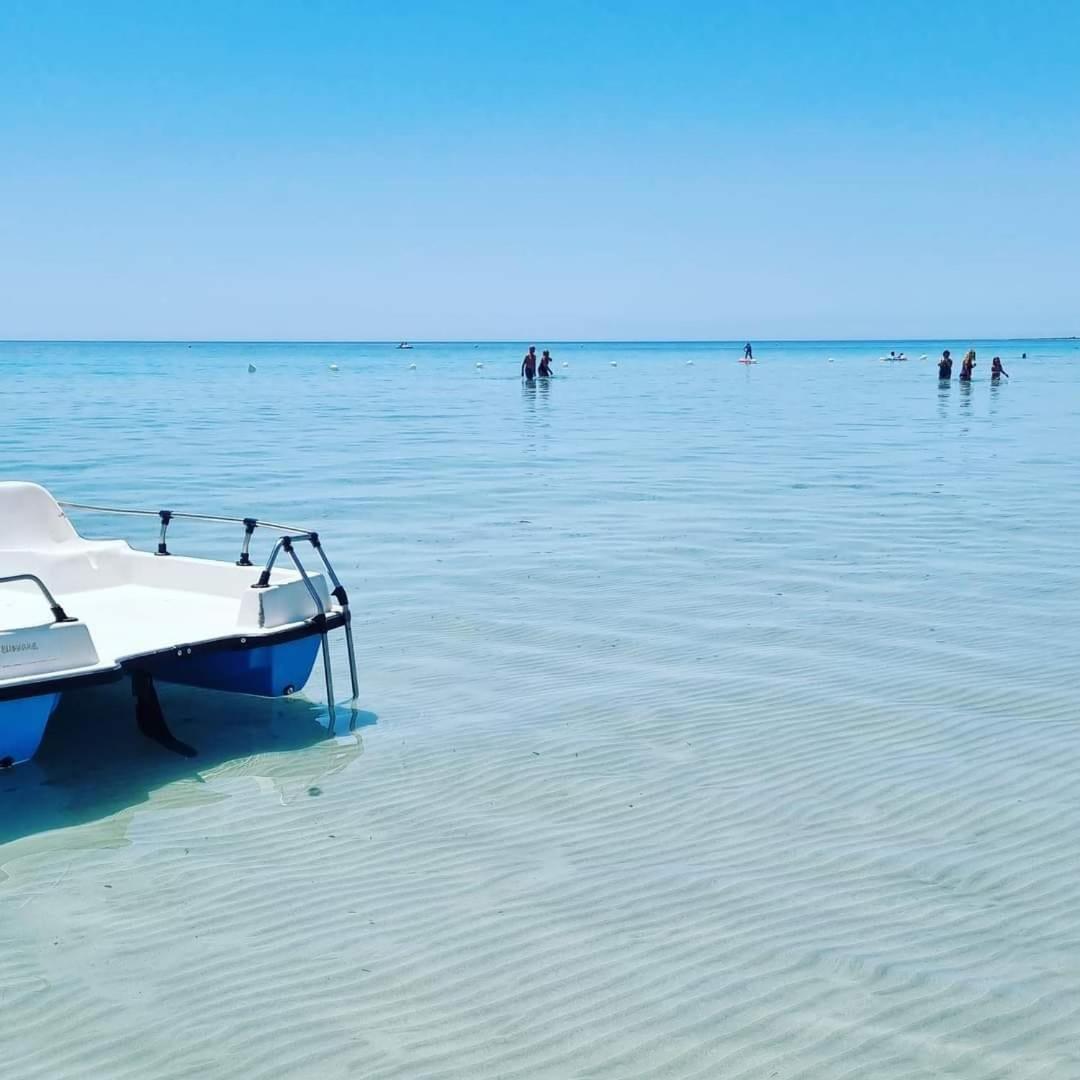 Sud12 - Case Vacanze Sul Mediterraneo Mazara del Vallo Exterior photo